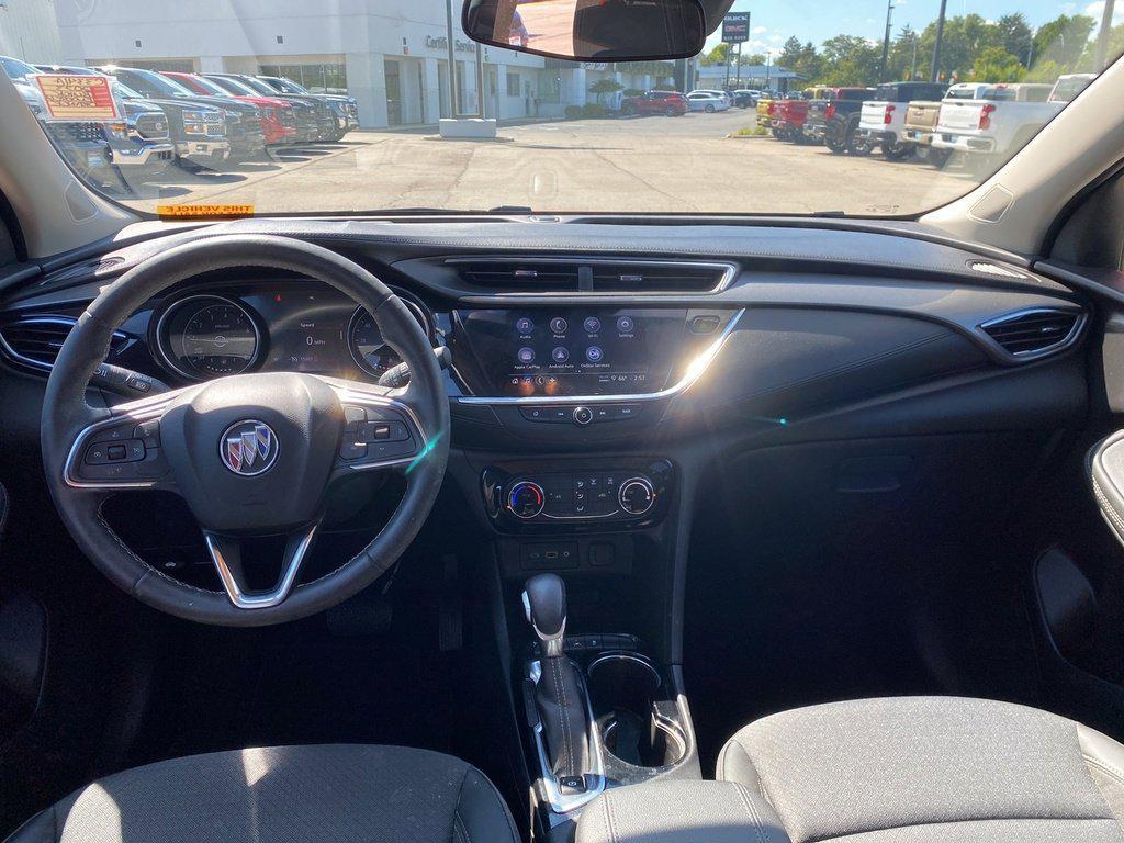 used 2023 Buick Encore GX car, priced at $22,250