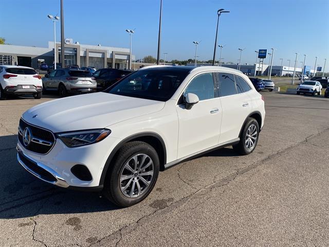 used 2025 Mercedes-Benz GLC 300 car, priced at $48,873