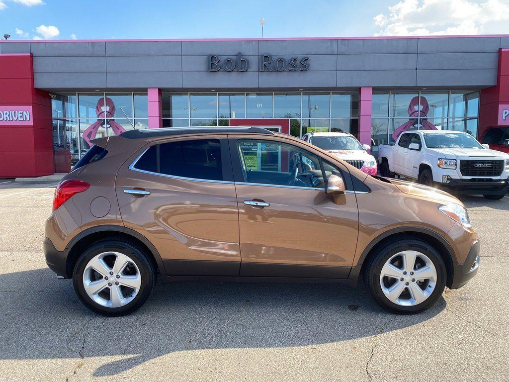 used 2016 Buick Encore car, priced at $13,635