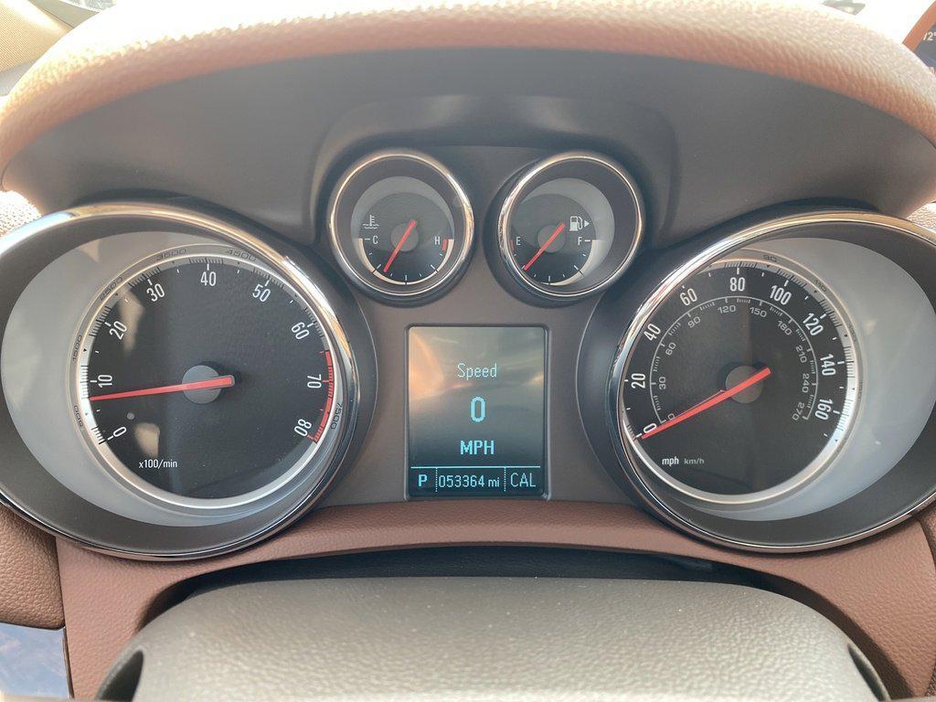 used 2016 Buick Encore car, priced at $13,635
