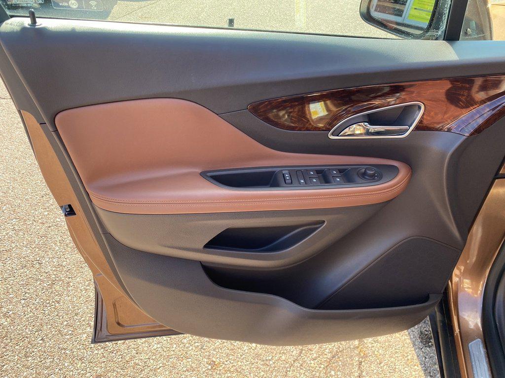 used 2016 Buick Encore car, priced at $13,635
