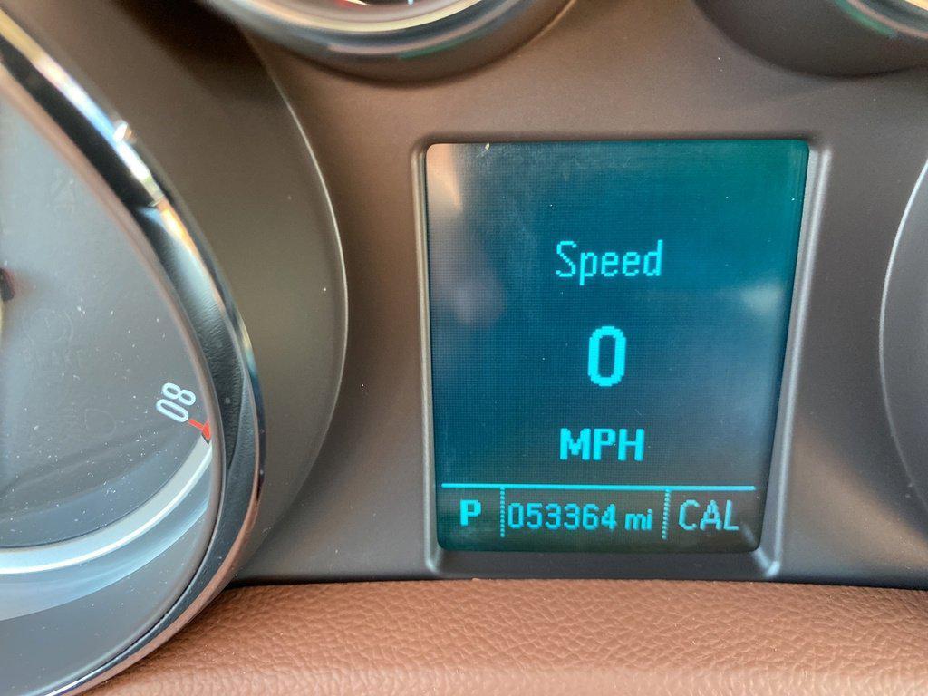 used 2016 Buick Encore car, priced at $13,635