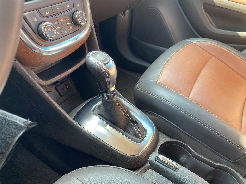 used 2016 Buick Encore car, priced at $13,635