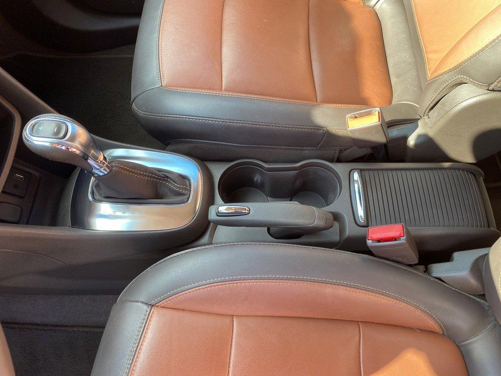 used 2016 Buick Encore car, priced at $13,635