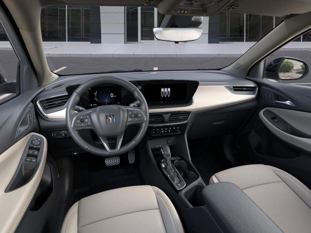 new 2025 Buick Encore GX car, priced at $39,075