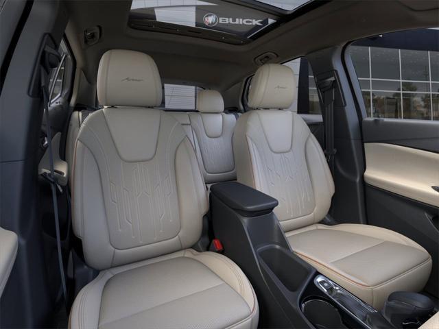 new 2025 Buick Encore GX car, priced at $39,075