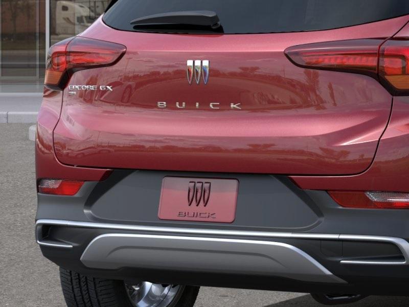 new 2024 Buick Encore GX car, priced at $30,285