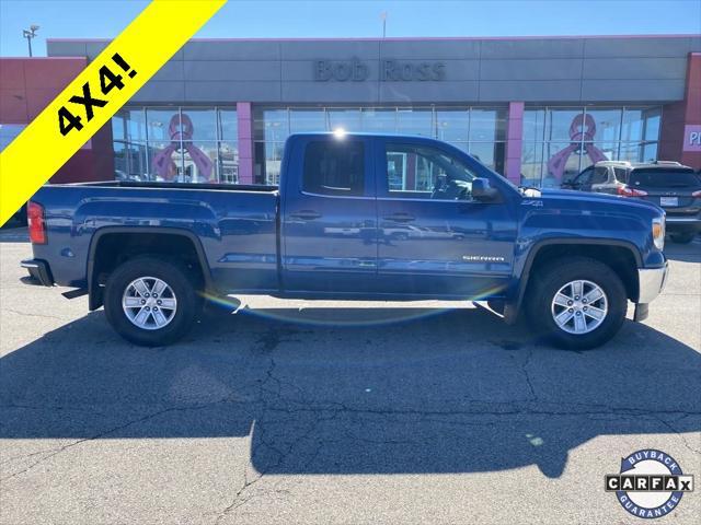 used 2015 GMC Sierra 1500 car, priced at $18,339