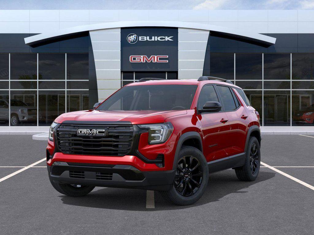 new 2026 GMC Terrain car, priced at $39,250