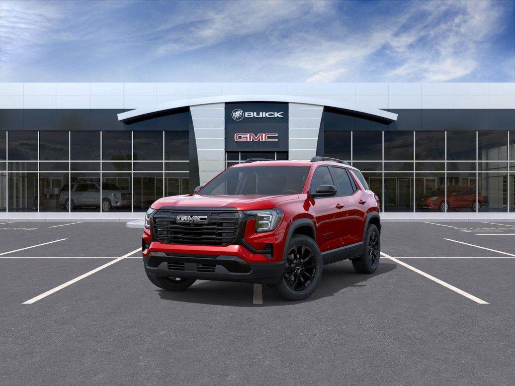 new 2026 GMC Terrain car, priced at $39,250