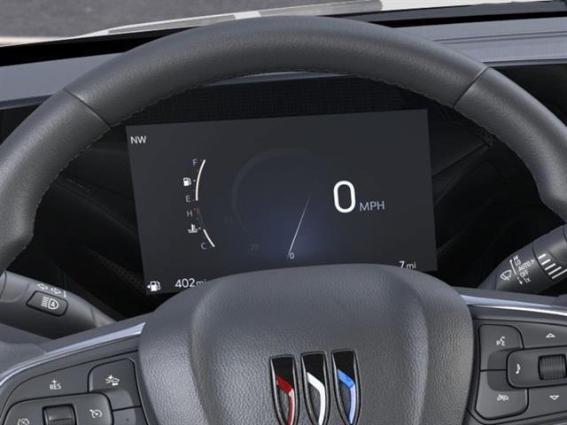 new 2025 Buick Envista car, priced at $30,320