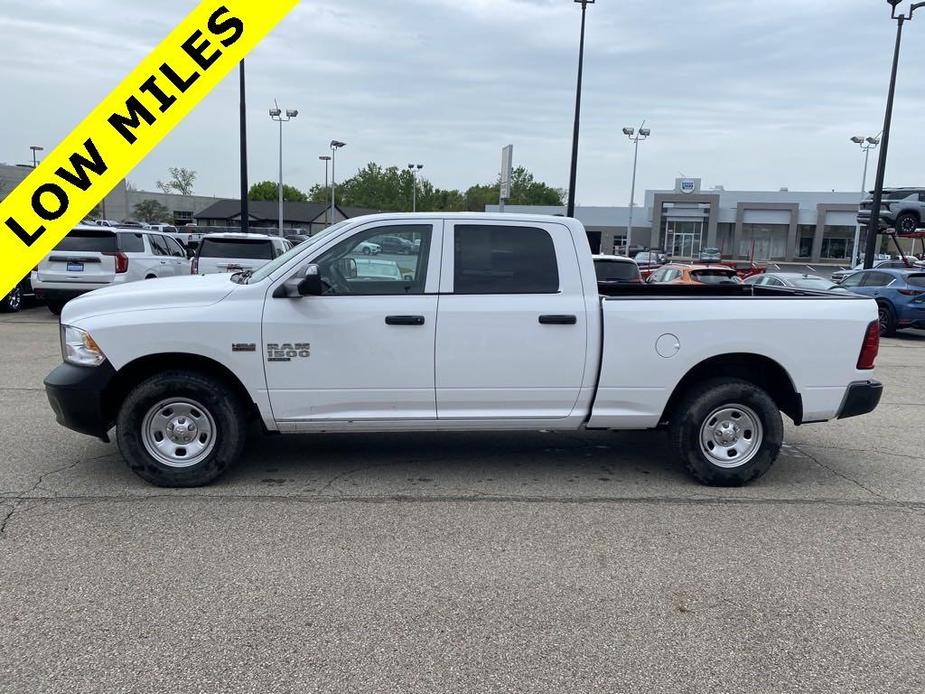used 2021 Ram 1500 Classic car, priced at $29,838