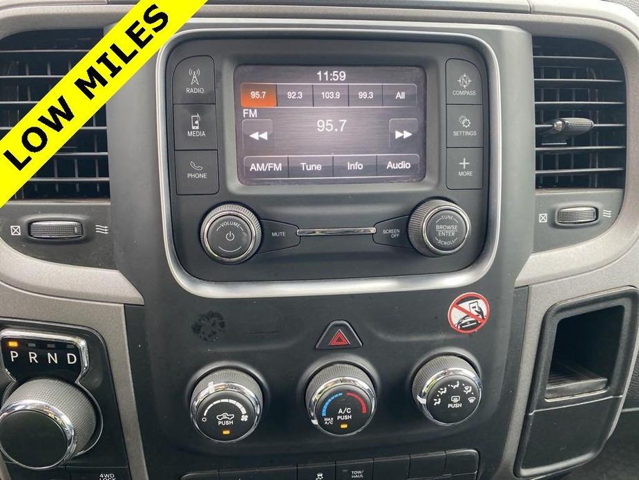 used 2021 Ram 1500 Classic car, priced at $29,838