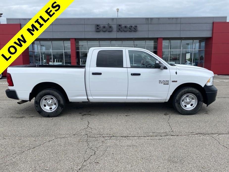 used 2021 Ram 1500 Classic car, priced at $28,477