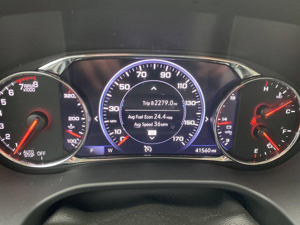 used 2022 GMC Acadia car, priced at $33,832