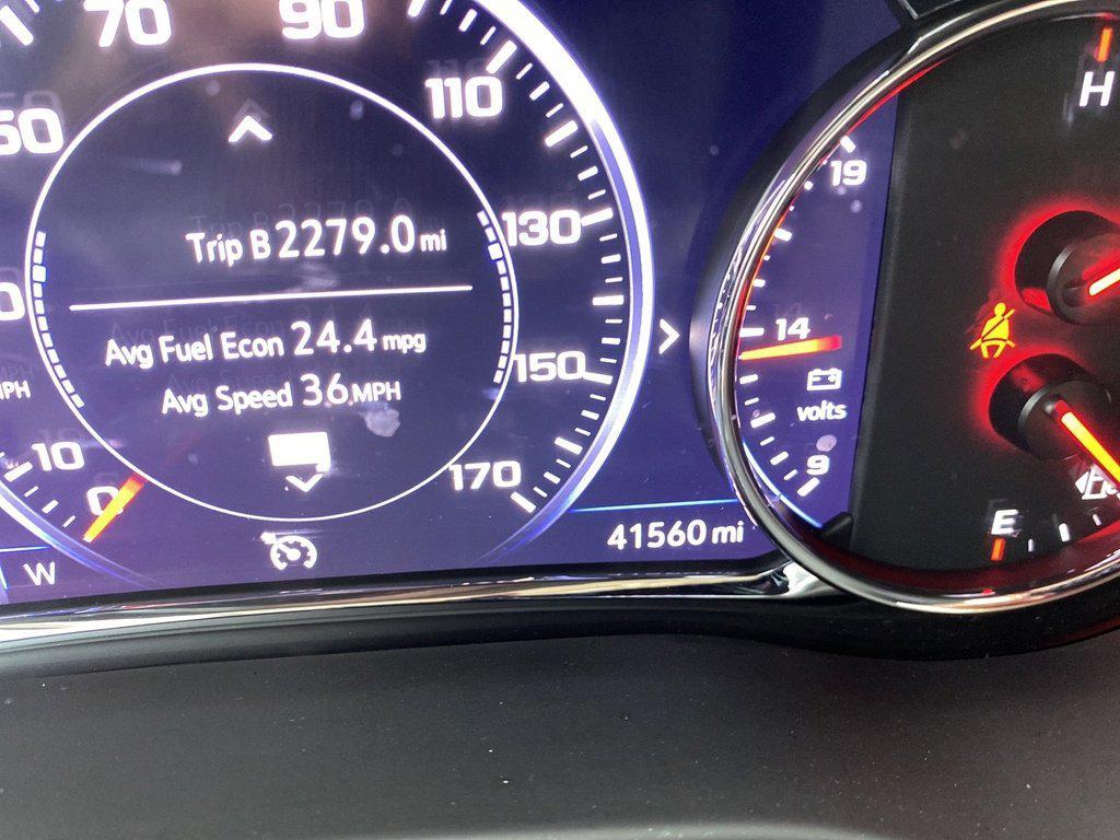 used 2022 GMC Acadia car, priced at $33,832