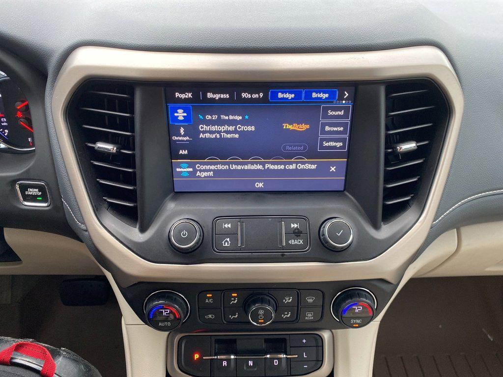 used 2022 GMC Acadia car, priced at $33,832