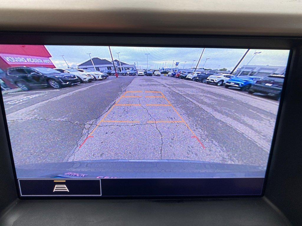 used 2022 GMC Acadia car, priced at $33,832