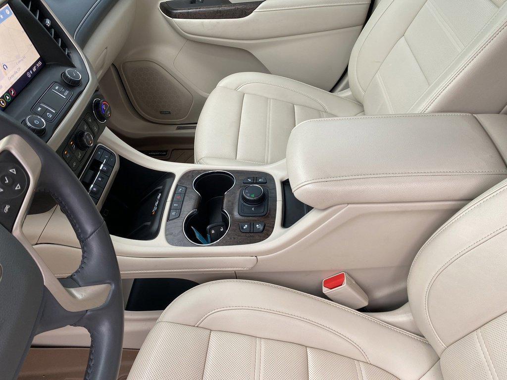 used 2022 GMC Acadia car, priced at $33,832