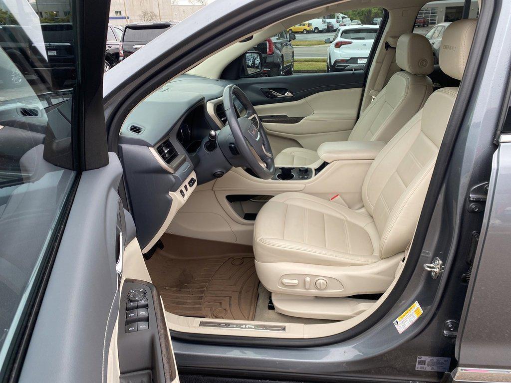 used 2022 GMC Acadia car, priced at $33,832