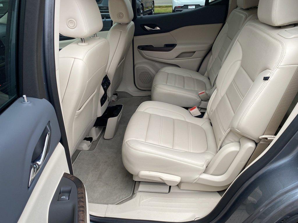 used 2022 GMC Acadia car, priced at $33,832