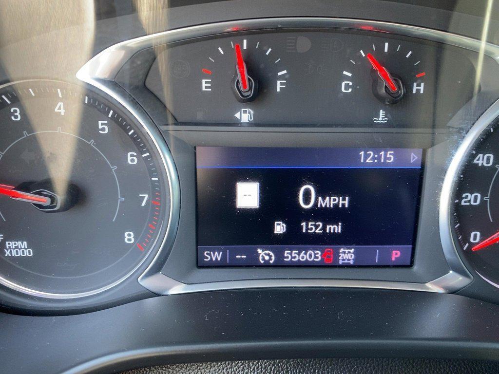 used 2020 GMC Acadia car, priced at $25,555