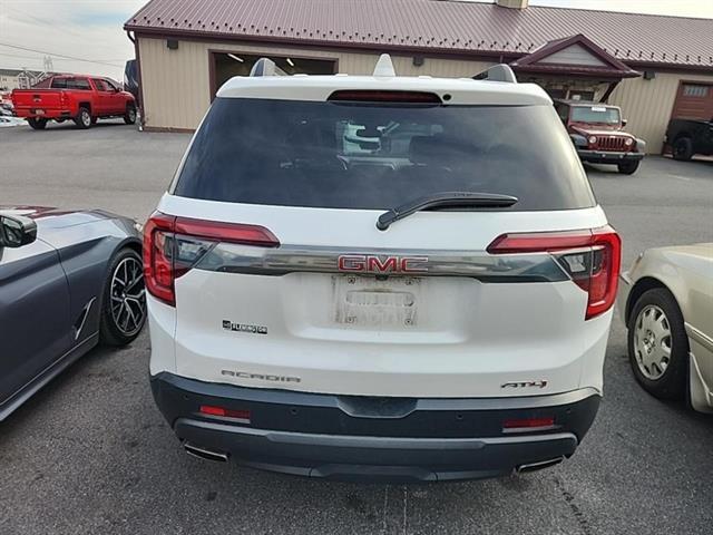 used 2020 GMC Acadia car, priced at $29,573