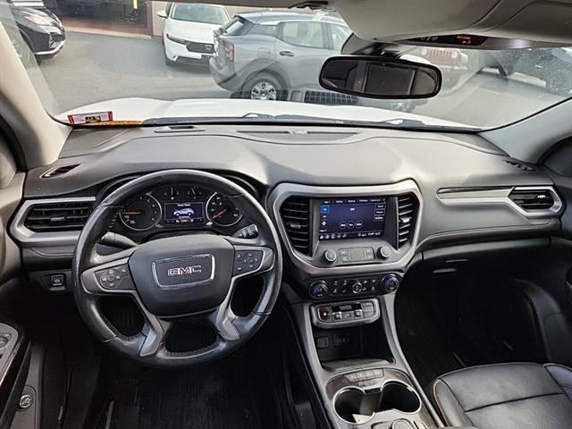 used 2020 GMC Acadia car, priced at $29,573
