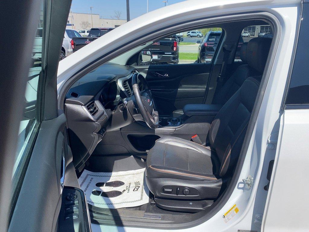 used 2020 GMC Acadia car, priced at $25,555