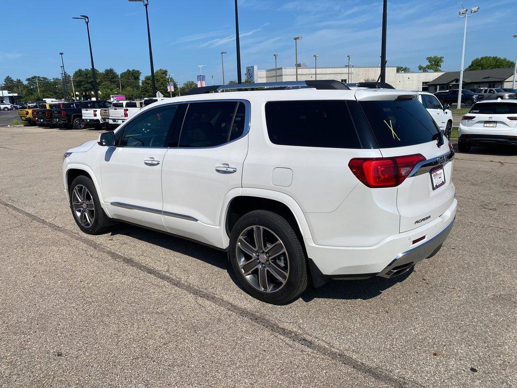 used 2019 GMC Acadia car, priced at $18,734