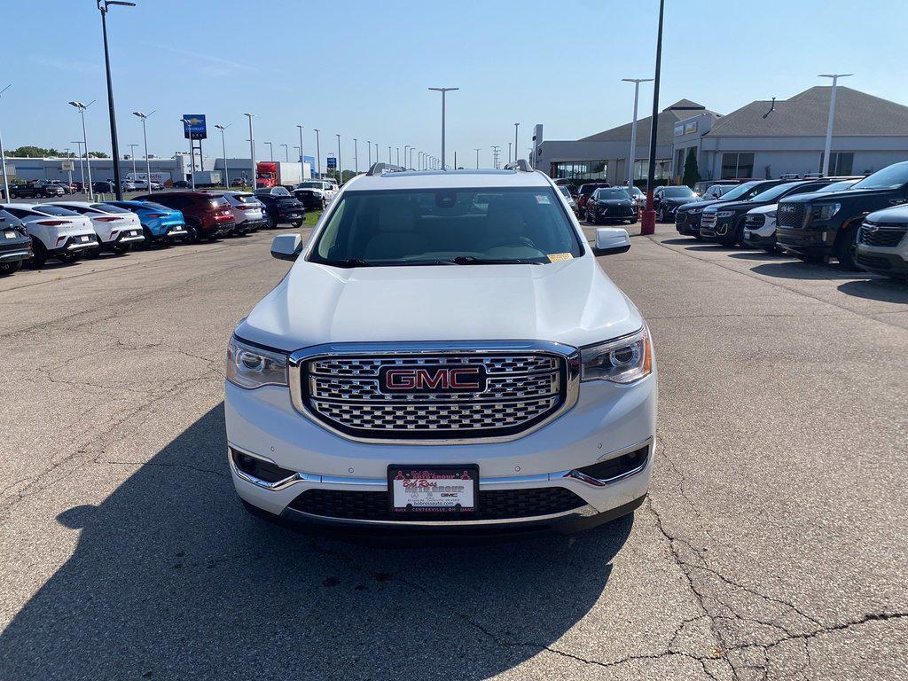 used 2019 GMC Acadia car, priced at $18,734