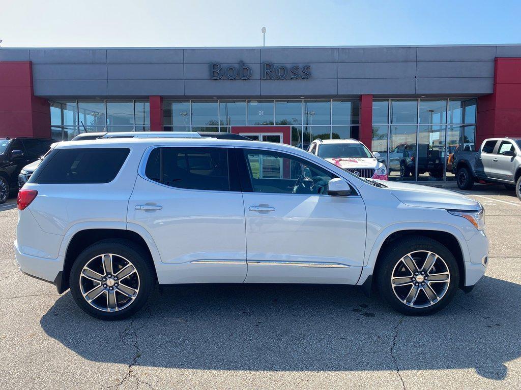 used 2019 GMC Acadia car, priced at $20,977