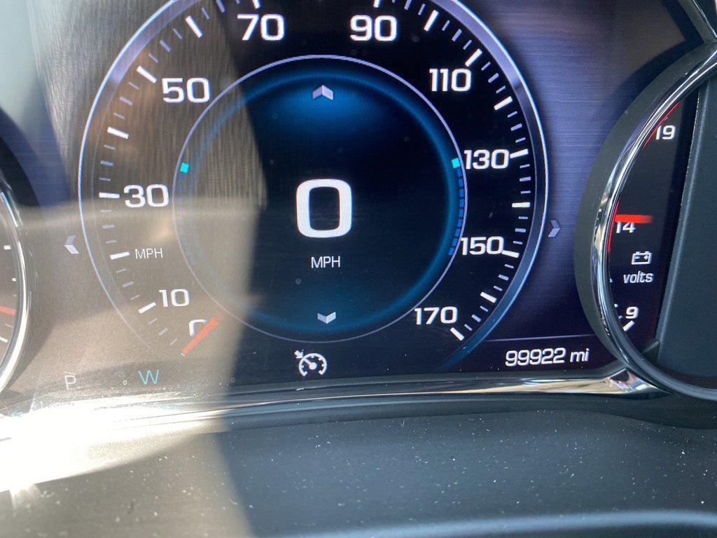 used 2019 GMC Acadia car, priced at $18,734