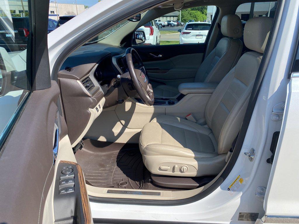 used 2019 GMC Acadia car, priced at $18,734