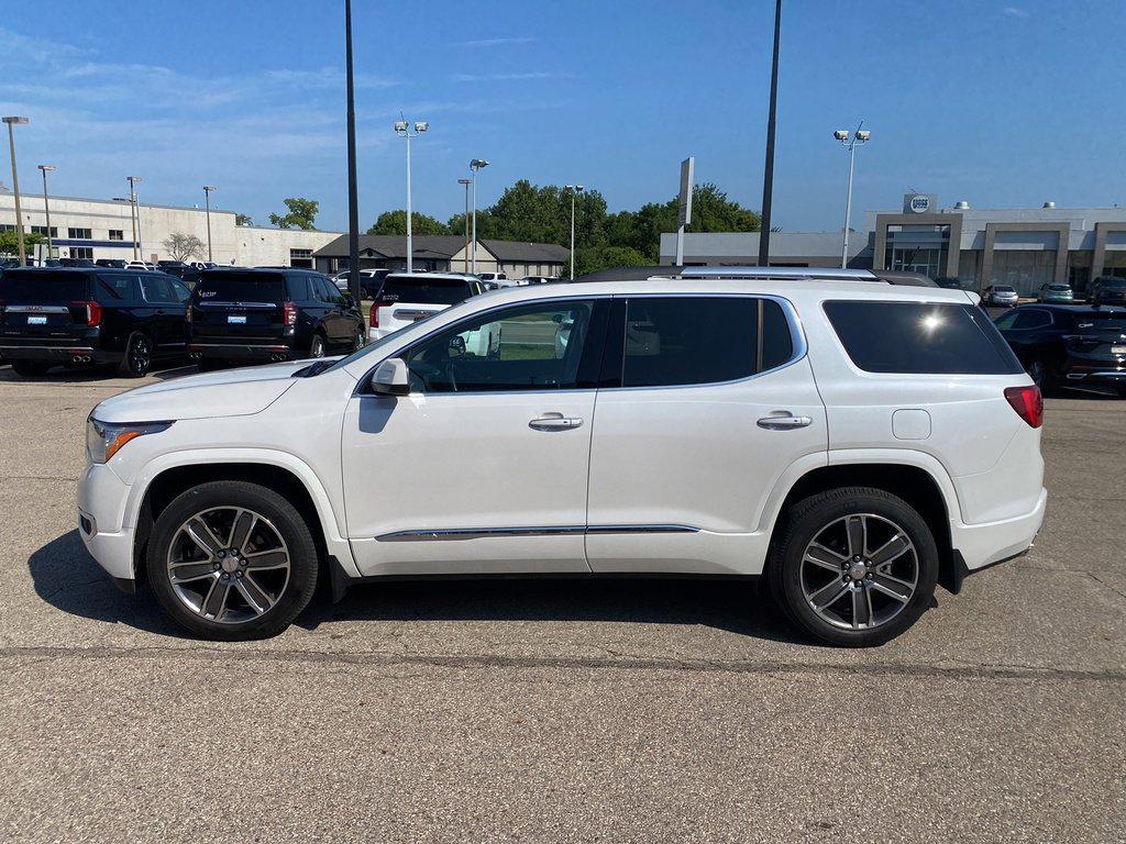 used 2019 GMC Acadia car, priced at $18,734