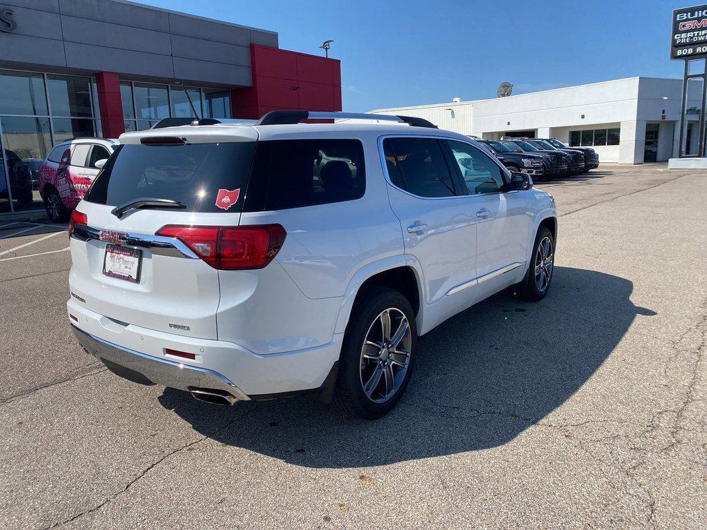 used 2019 GMC Acadia car, priced at $18,734