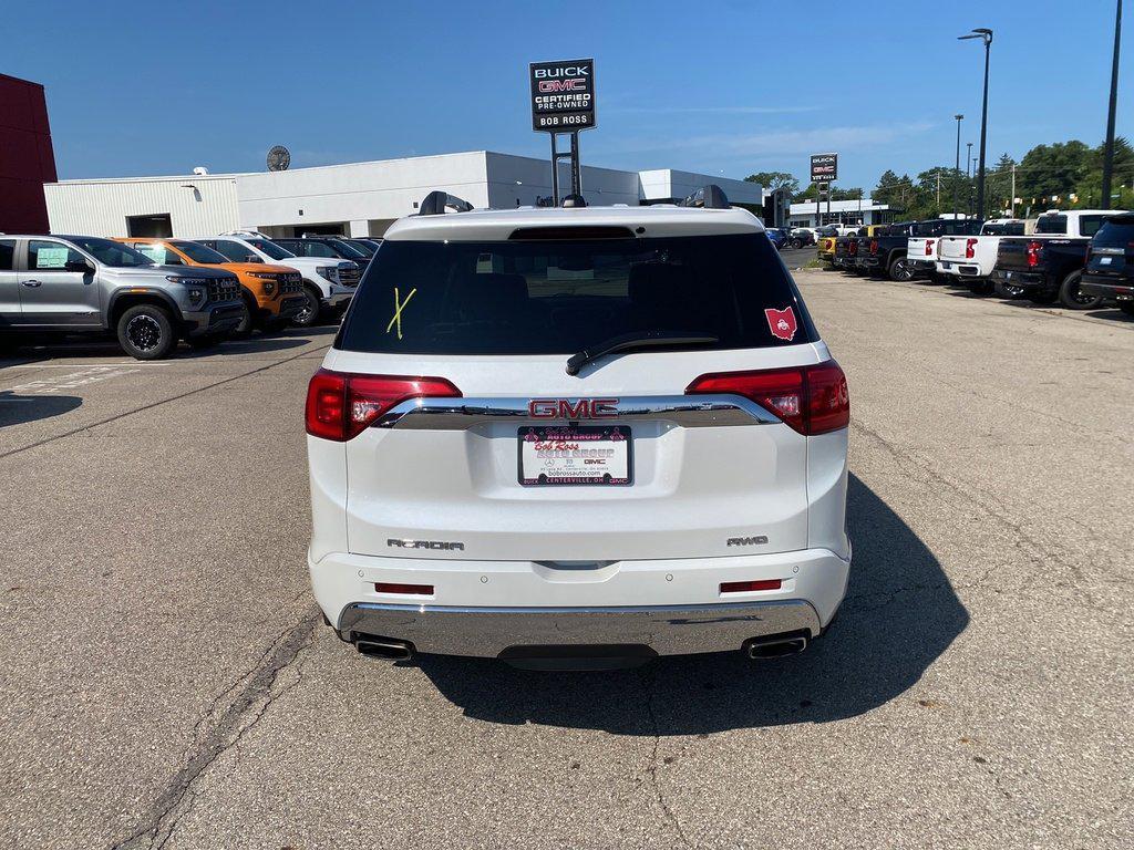 used 2019 GMC Acadia car, priced at $18,734