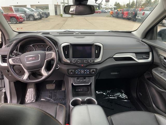 used 2020 GMC Terrain car, priced at $22,855