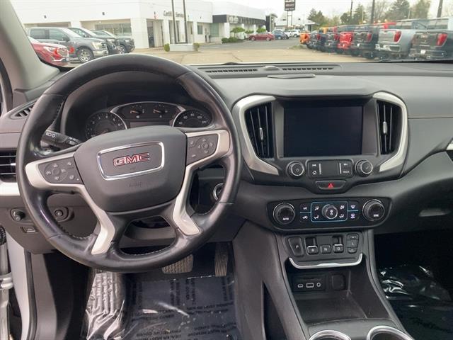 used 2020 GMC Terrain car, priced at $22,855