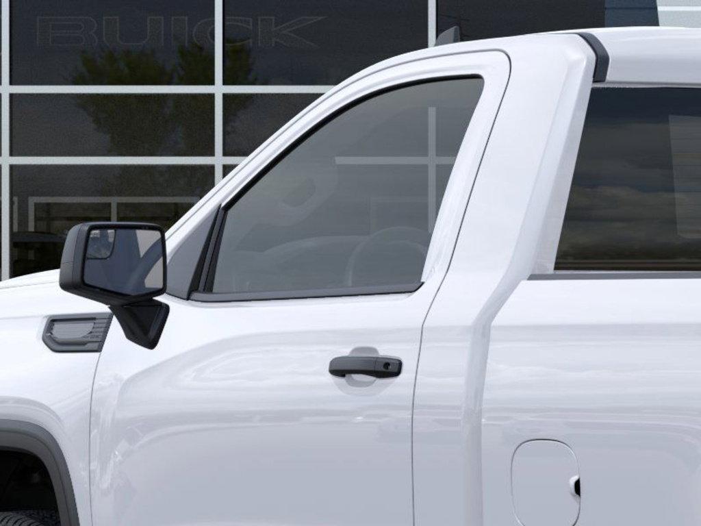 new 2025 GMC Sierra 1500 car, priced at $49,220