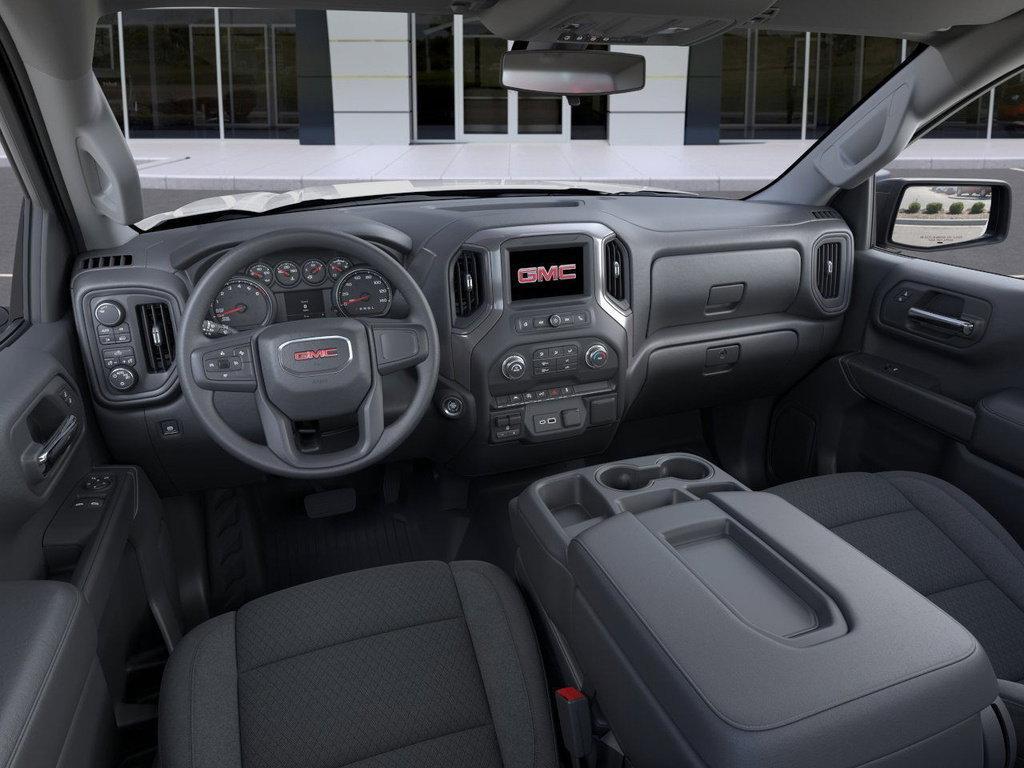 new 2025 GMC Sierra 1500 car, priced at $49,220