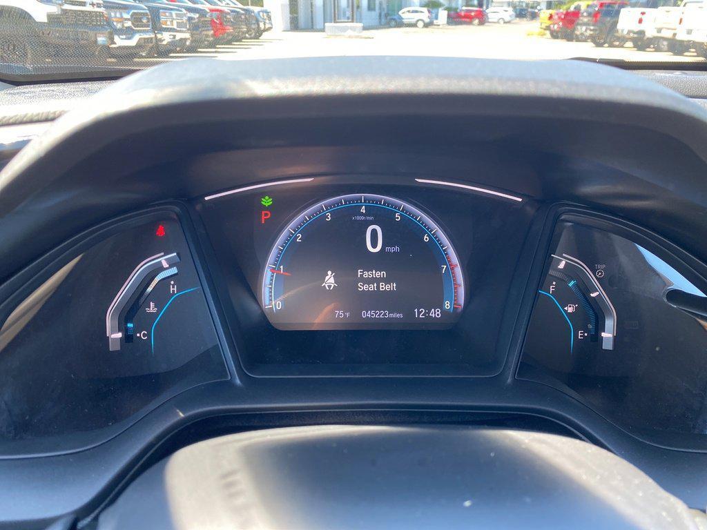 used 2019 Honda Civic car, priced at $17,707