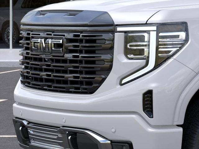 new 2025 GMC Sierra 1500 car, priced at $88,285