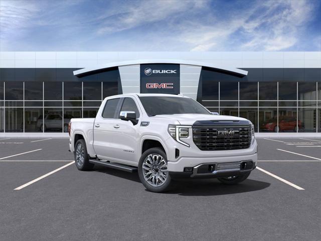 new 2025 GMC Sierra 1500 car, priced at $88,285