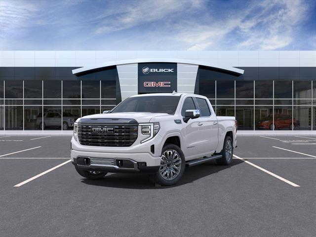 new 2025 GMC Sierra 1500 car, priced at $85,535
