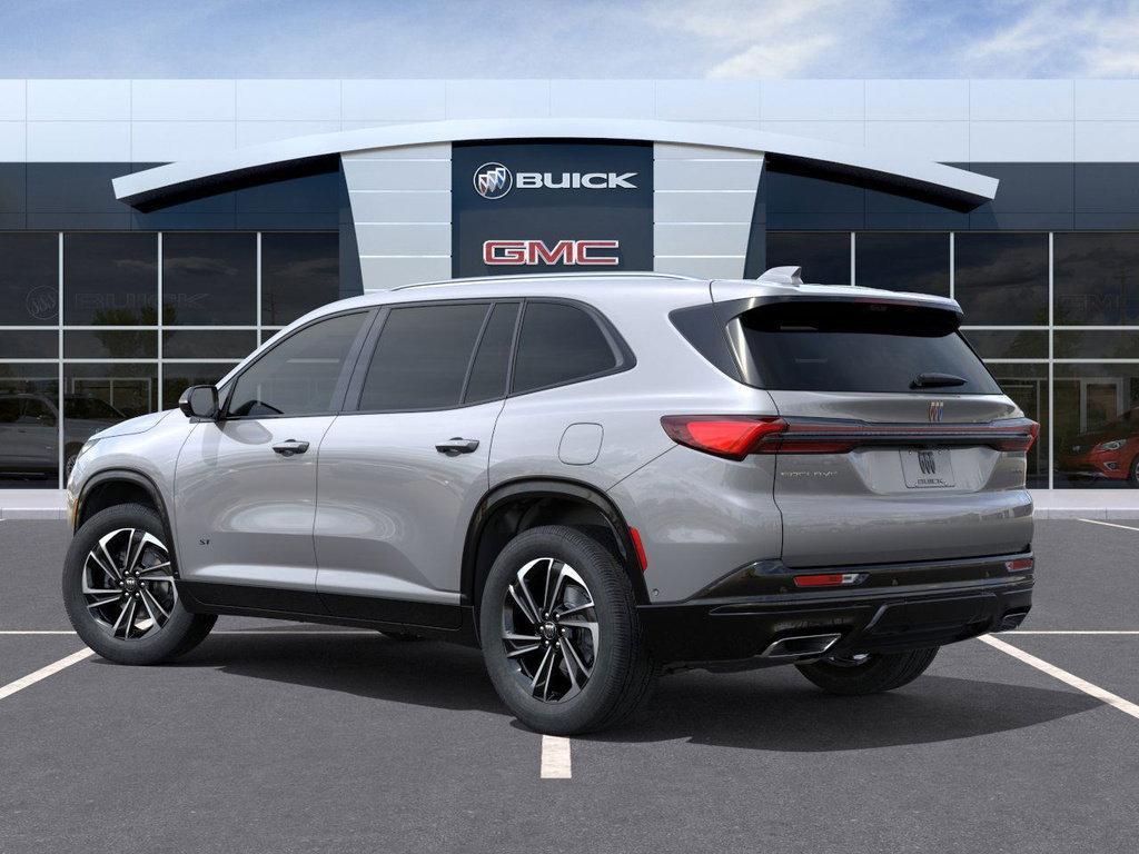 new 2026 Buick Enclave car, priced at $54,055