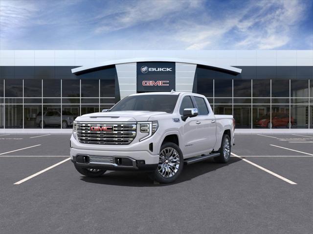 new 2025 GMC Sierra 1500 car, priced at $81,620