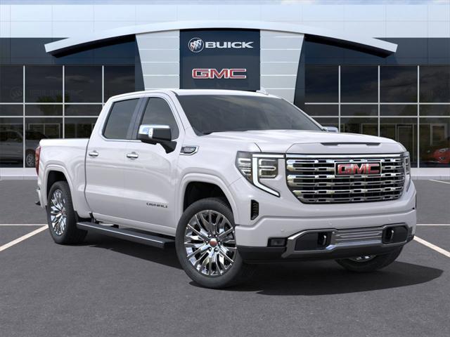 new 2025 GMC Sierra 1500 car, priced at $81,620