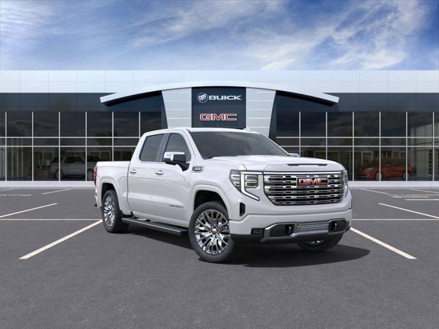 new 2025 GMC Sierra 1500 car, priced at $81,620