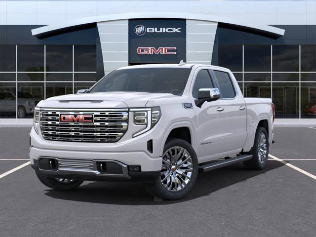 new 2025 GMC Sierra 1500 car, priced at $81,620